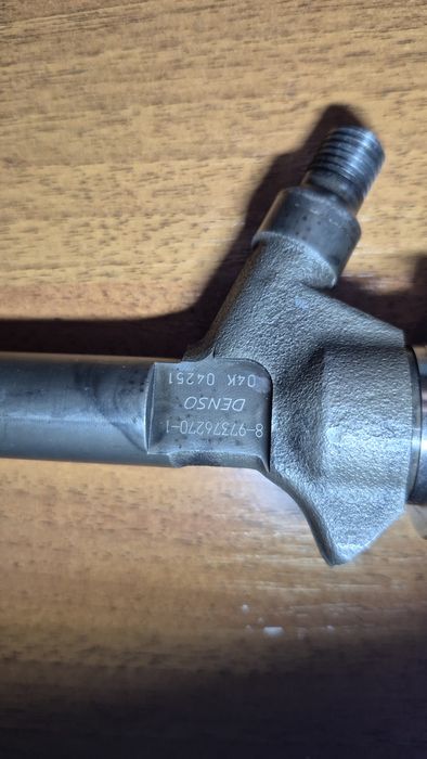 Форсунка Opel 1.7 CDTI