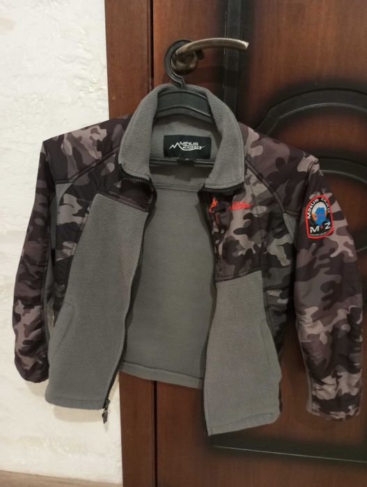 Ветровка на мальчика