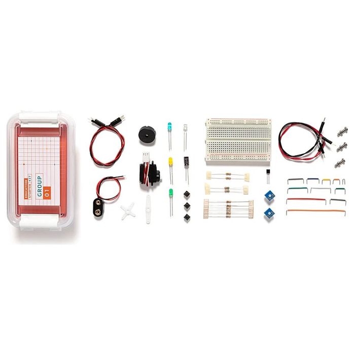Arduino AKX00023 - Kit de iniciação educativo ao Arduino