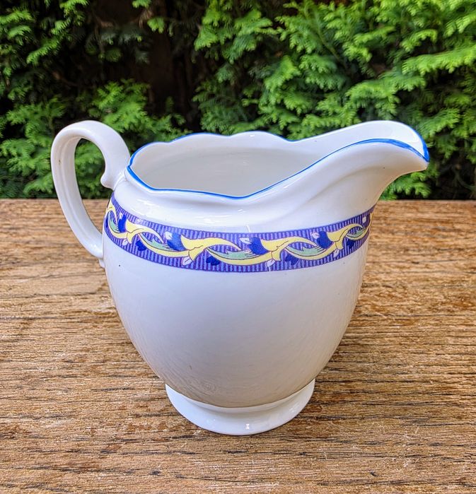 Porcelana KPM Polska serwis kawowy PRL