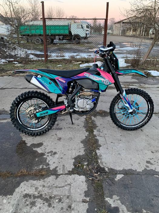 Продам Geon gns 300