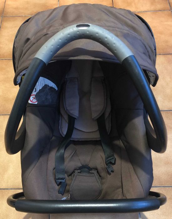 cadeira / ovinho Bebeconfort