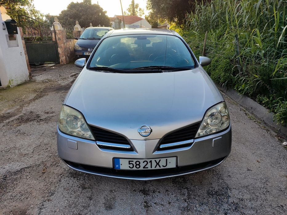 Nissan Primera 1.9 DCI