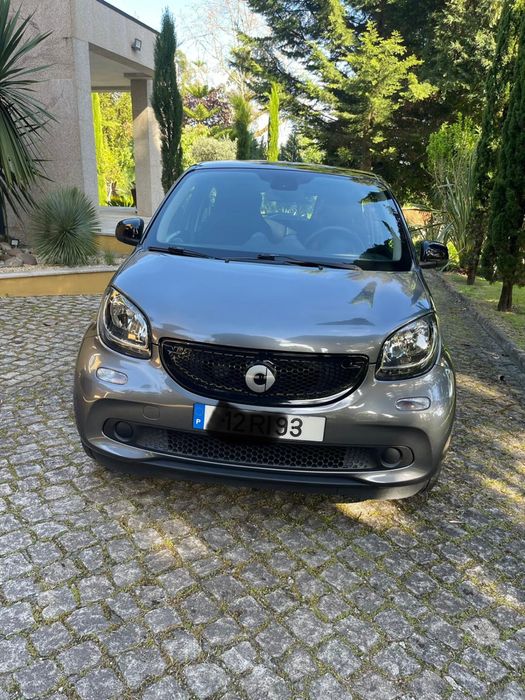 Smart Forfour Pssion Caixa Automática