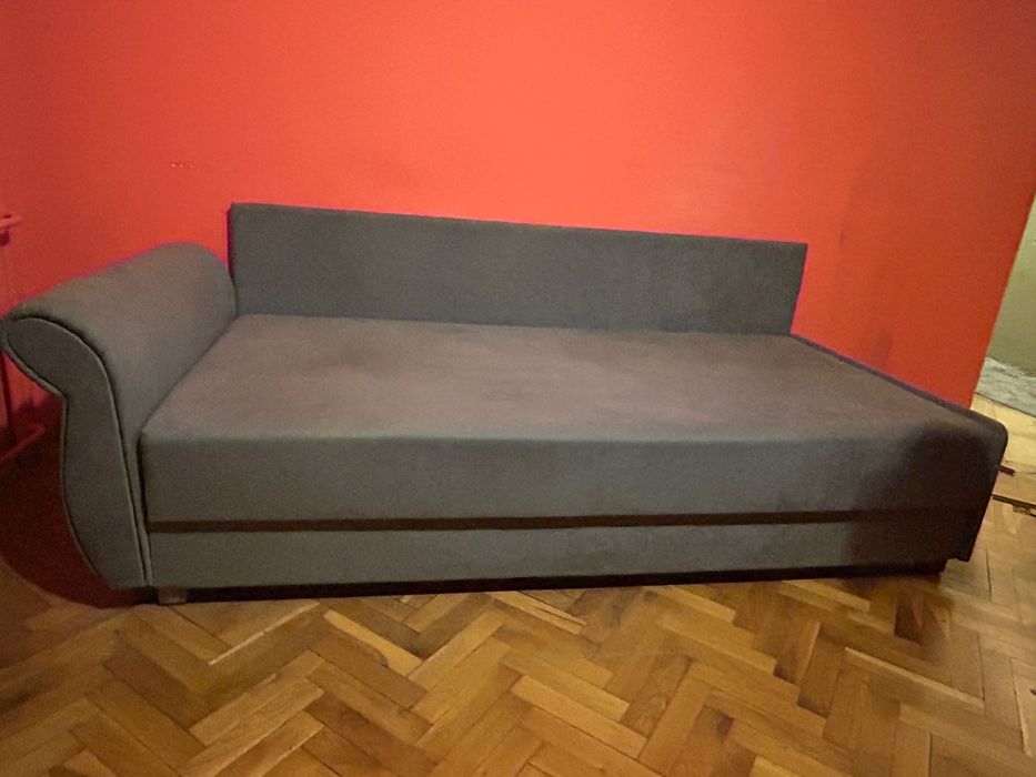 Łóżko pojedyncze