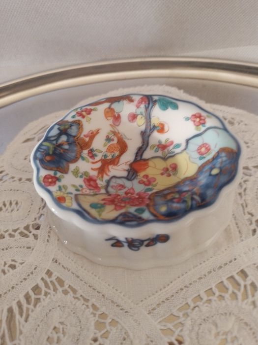 Saleiro em porcelana NG