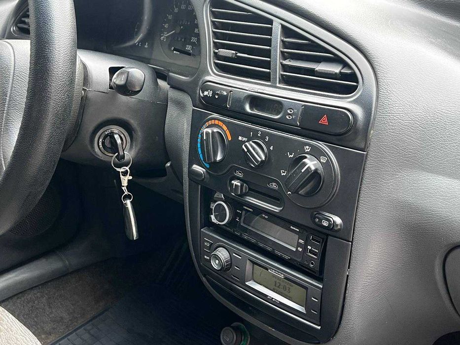 ЗАЗ Lanos 2007 1,4 газ бензин