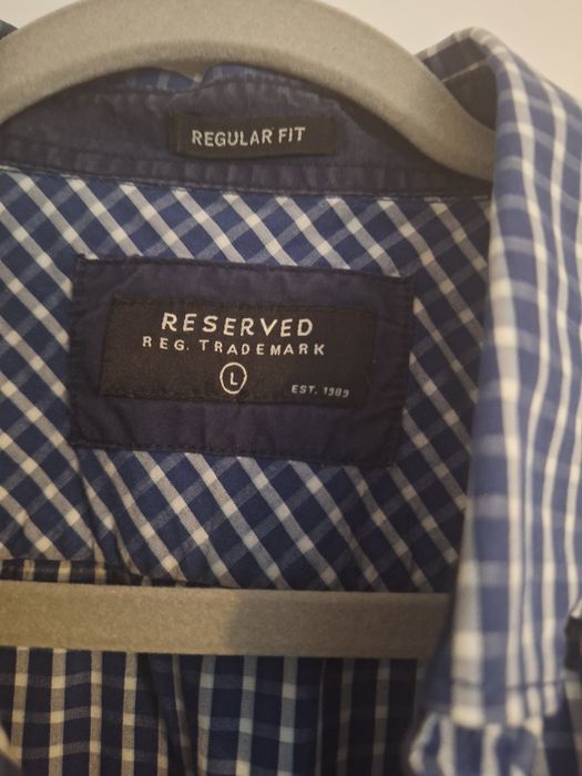 Koszula męska Reserved L