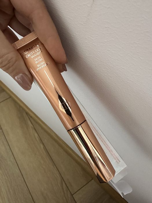 Charlotte Tilbury Peachgasm рідкі румʼяна