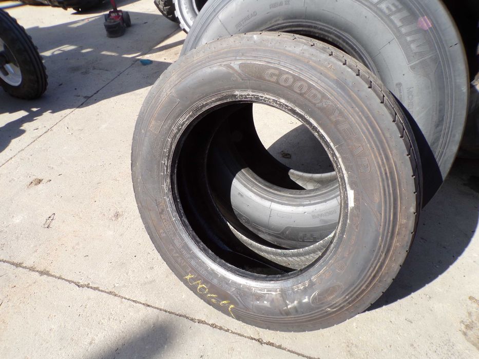 Opona 295/60R22.5  GOODYEAR FUELMAX D "nowa" ( 990 netto)