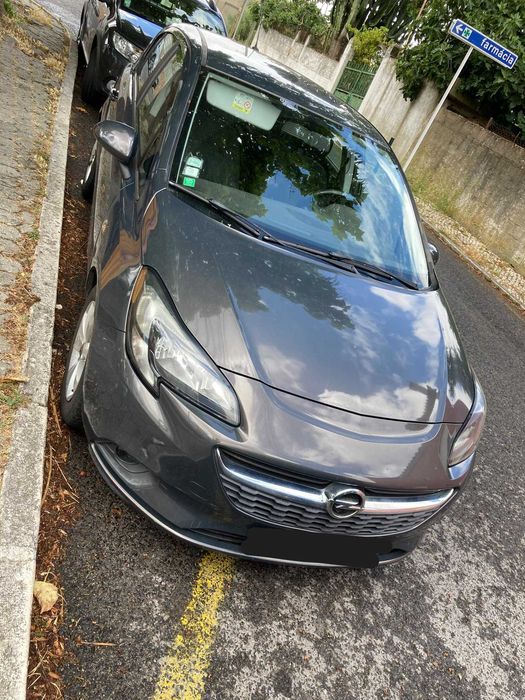 Opel Corsa-E 1.2 GPL 2016