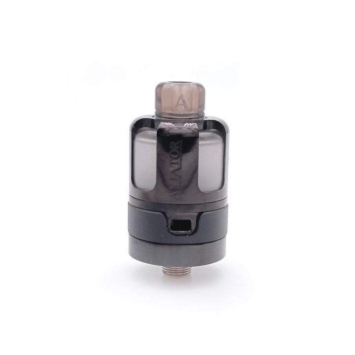 AVIATOR parownik Amber mods RTA inhalator