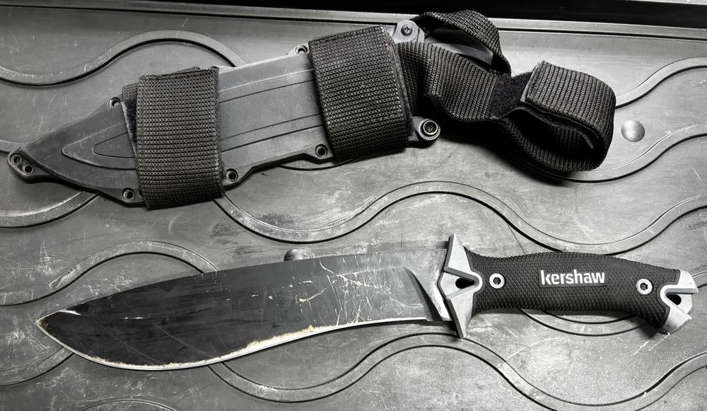 Nóż Kershaw camp 10 (maczeta)