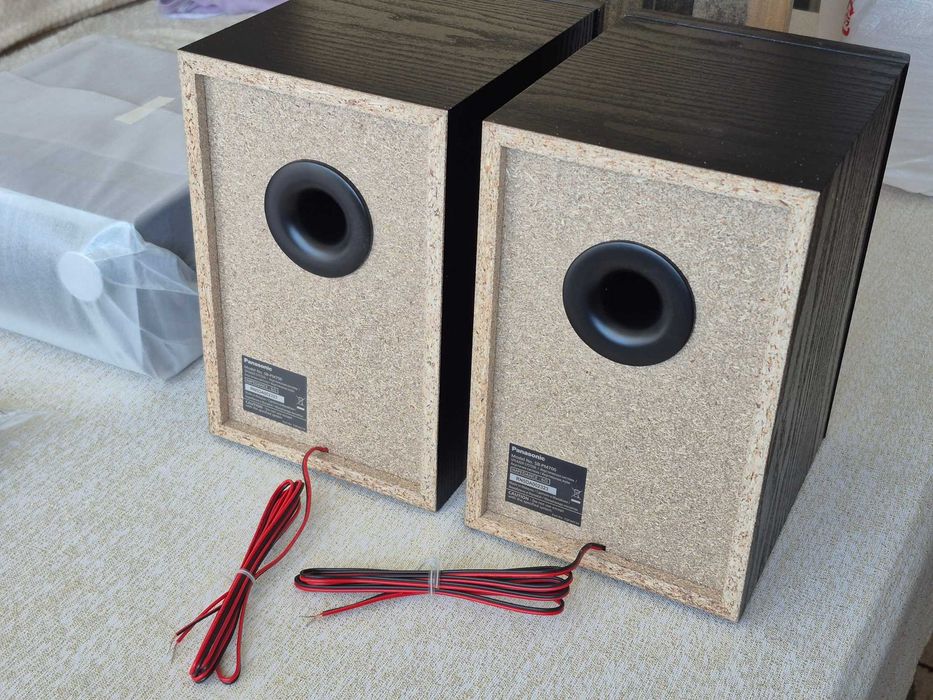 Panasonic SC-PM700EG-S 2x40W Bluetooth JAK NOWA