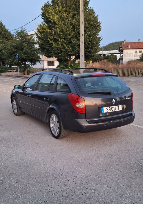 Renault laguna dynamique 1.9dci