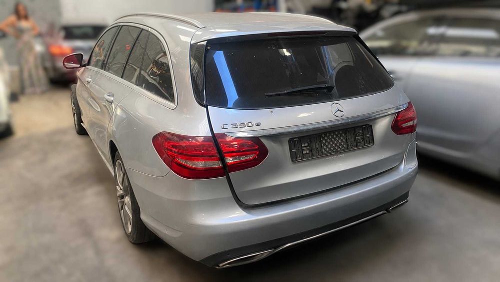 MERCEDES C-CLASS (S205) 350 e AUT de 2018 REF MOTOR - M274.920 REF CX - 724.295