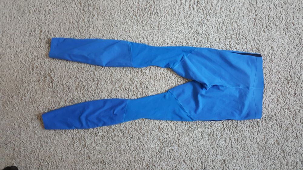 Reebok Crossfit legginsy getry damskie XS treningowe