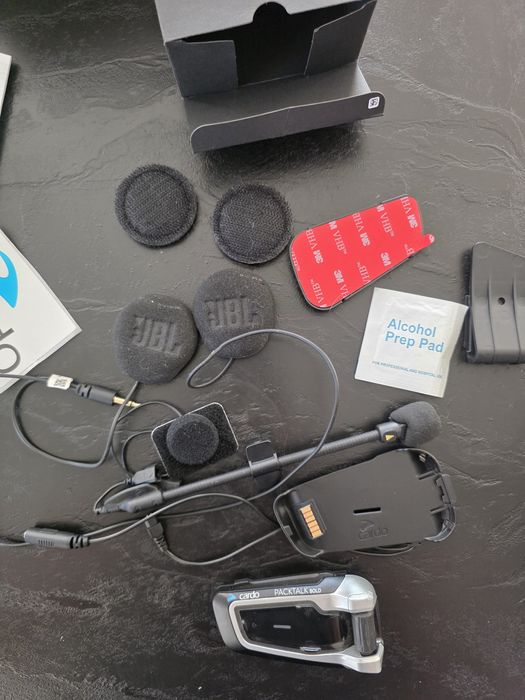 Cardo Bold duo jbl edge dmc mesh Bluetooth