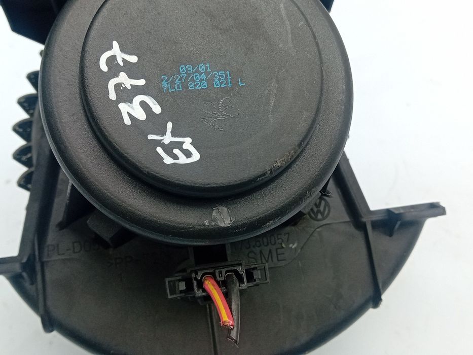 Motor da chauffage / sofagem VOLKSWAGEN Touareg (7L)