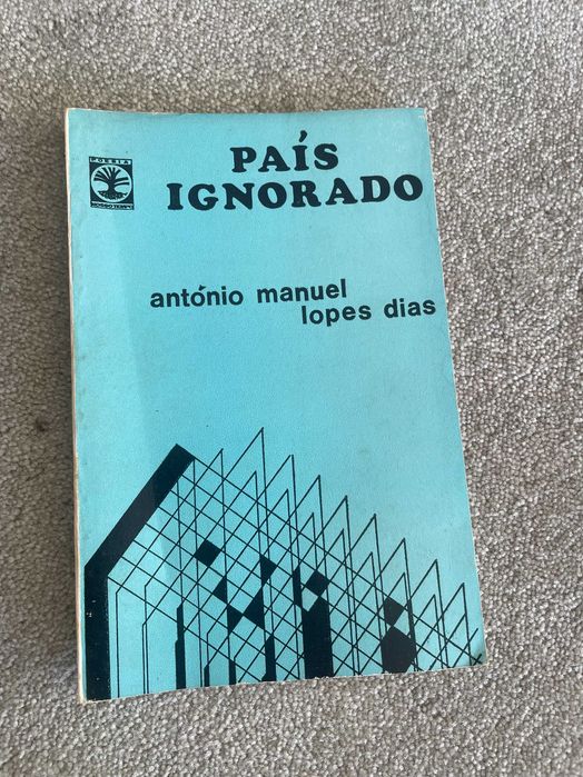 Livros Antigos | Política anos 70