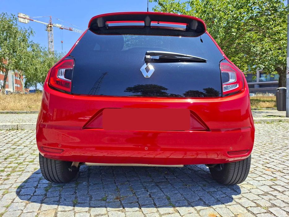RENAULT TWINGO CABRIOLET ( OPEN AIR )