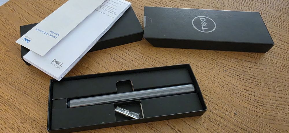Pen dell para dell 7320,7350 detachables, nova