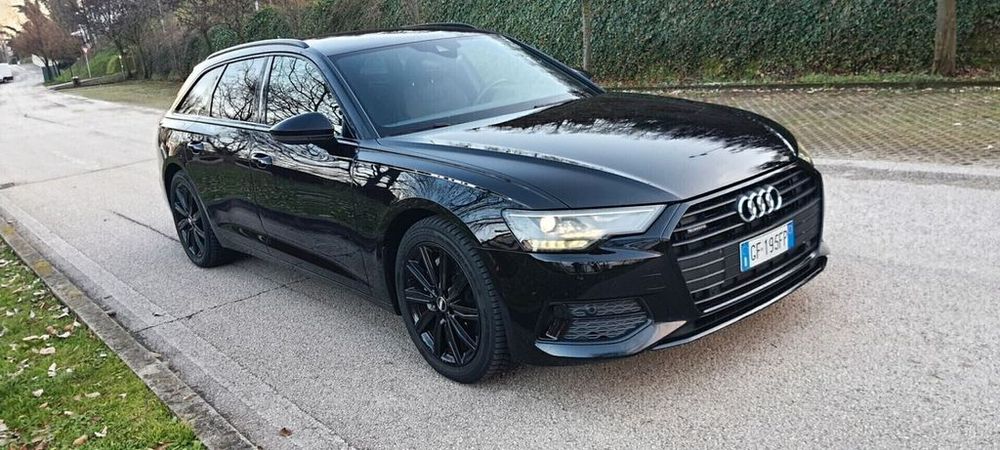 Бампер Audi A6 C7 2010-2018 Avant разборка Ауді А6 C7 запчастини