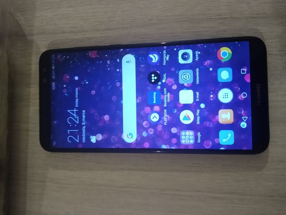 Huawei Mate 10 lite 4/64 gb telefon komórkowy Smartfon pamięć ROM 64GB