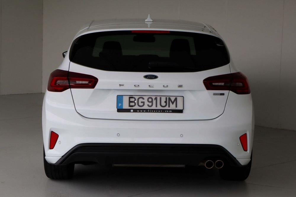 Ford Focus 1.0 EcoBoost MHEV ST-Line