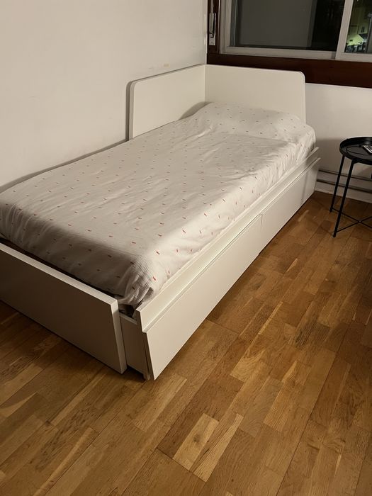 Cama IKEA solteiro