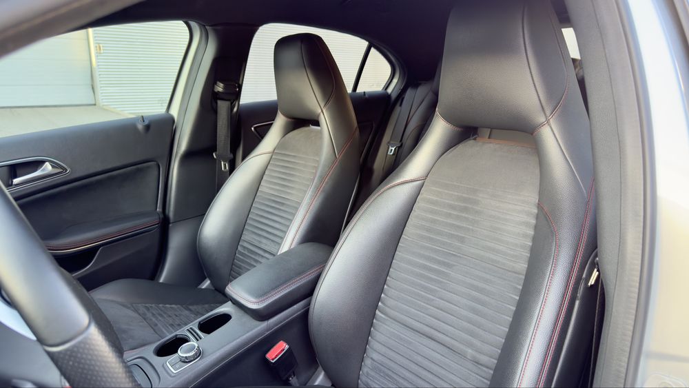 MERCEDES CLASSE Classe A A200CDI AMG 7G DCT 136cv