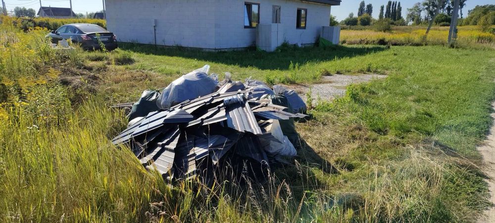 Вивіз сміття Білогородка, Вивіз сміття Київ