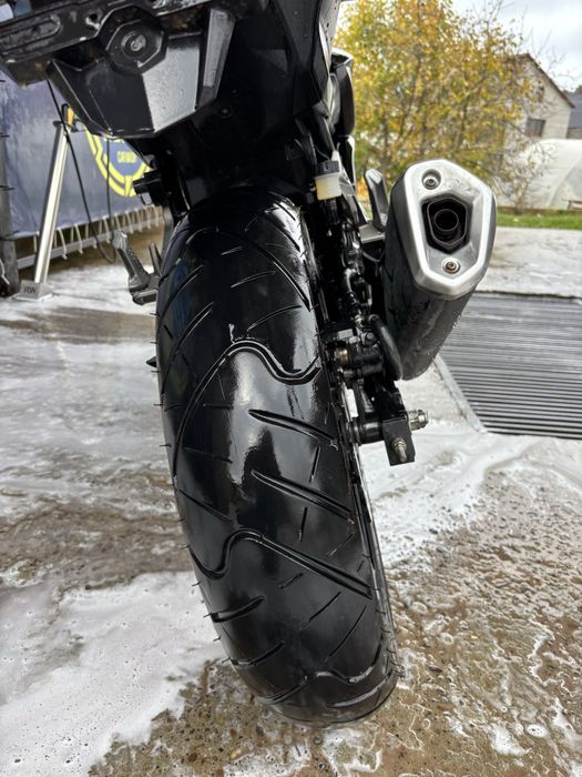 Kawasaki z250 Переоформлюється