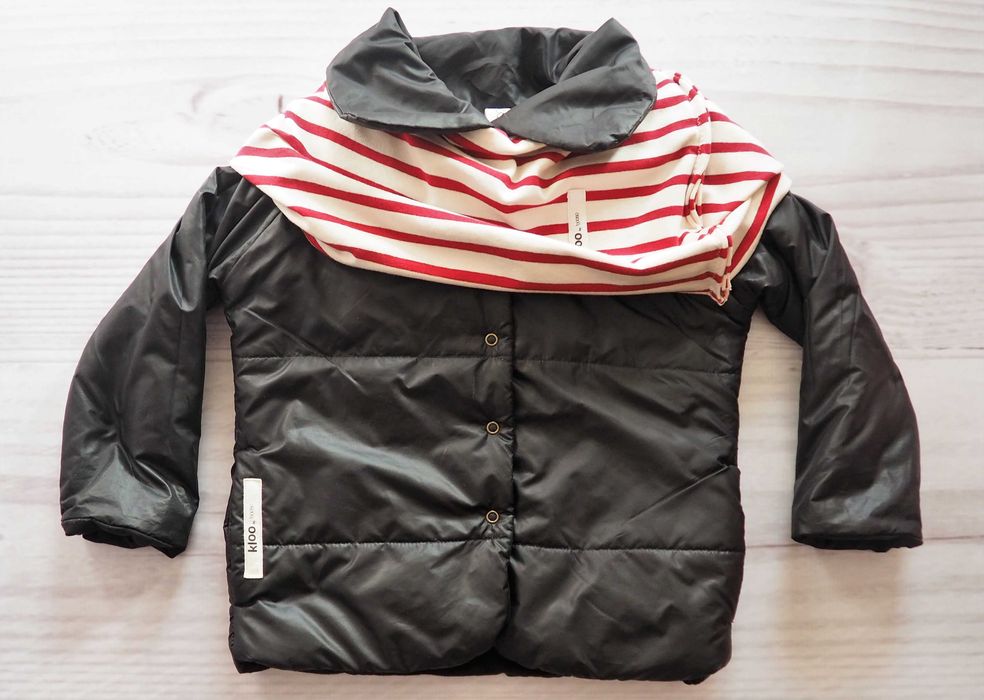 Kurtka Booso Rozmiar 4/5
