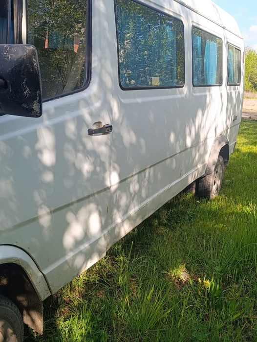 Продам Mersedes-Benz 410 пас на Спарці !!!