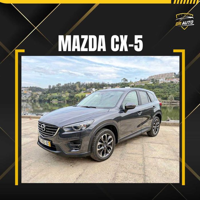 Mazda CX5 2.2 SUV- Desde 200€ por mês