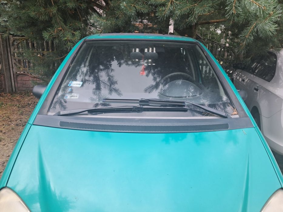 Mercedes a140, a-klasa  szyba maska drzwi przód lampa części