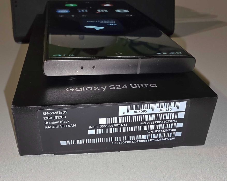 Samsung Galaxy S24 Ultra 12/512