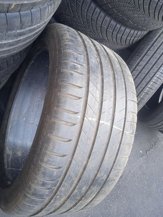 Одно распаровка лето295.40.20 Michelin Latitude Sport 3 France,23p,5mm