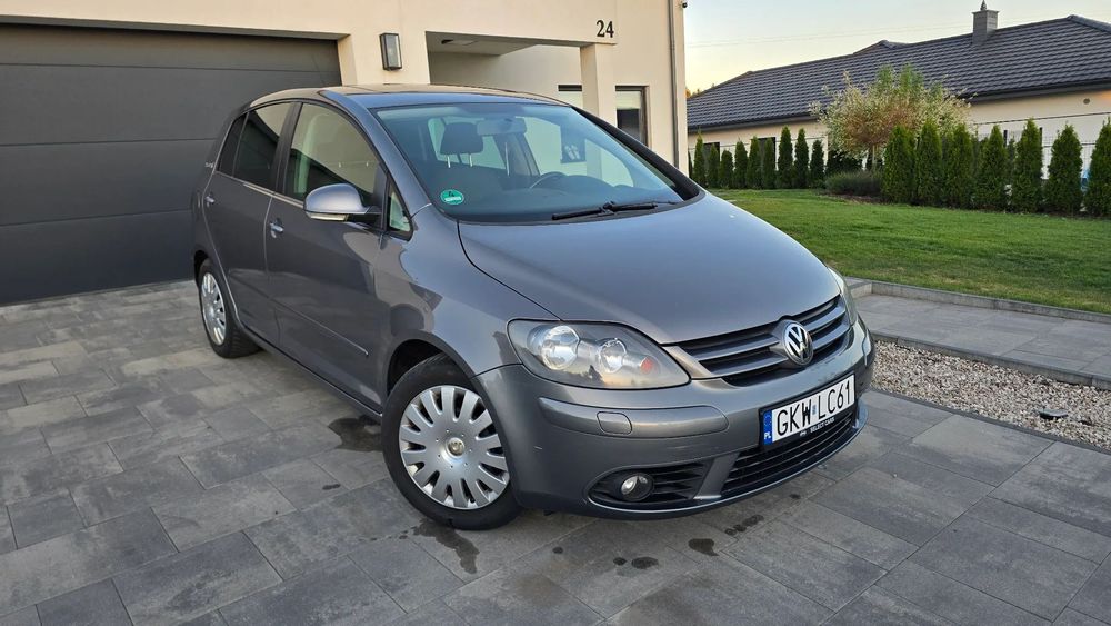 Volkswagen Golf Plus