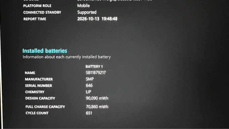 Lenovo ThinkPad X1 Extreme Gen 4