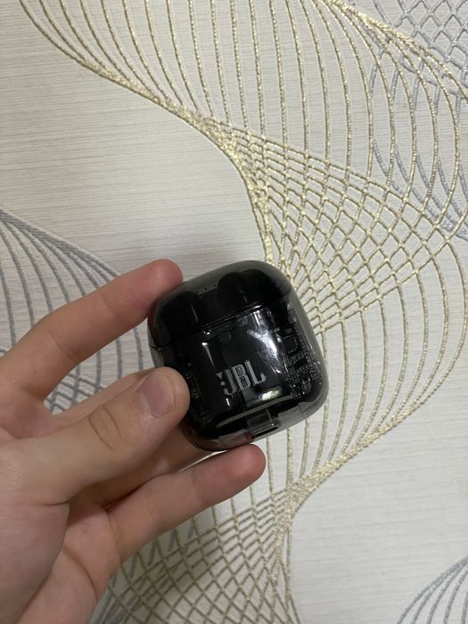 Бездротові навушники jbl tune 225 tws ghost edition