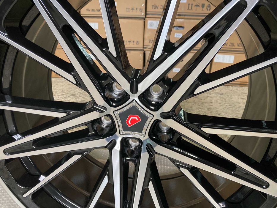 Диски Новые Одноширокие R20 5-120 BMW  F - серии и другие модели.