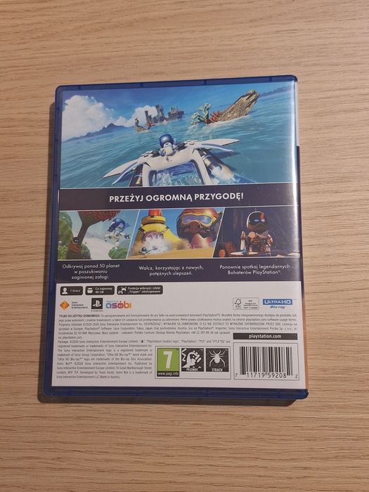 Gra Astro Bot PS5