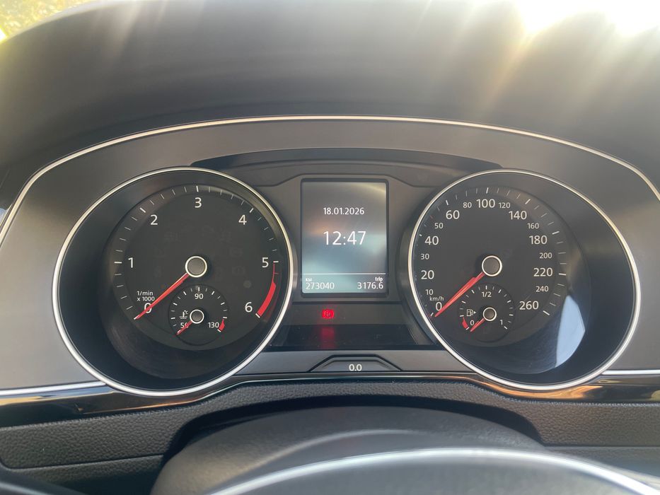 Passat b8 2015 sedan 2.0 tdi