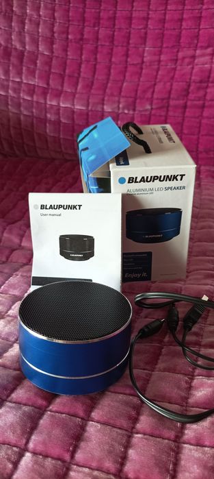 Coluna blaupunkt