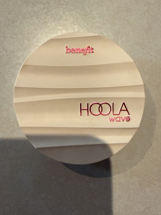 Benefit hoola wave bronzer medium deep