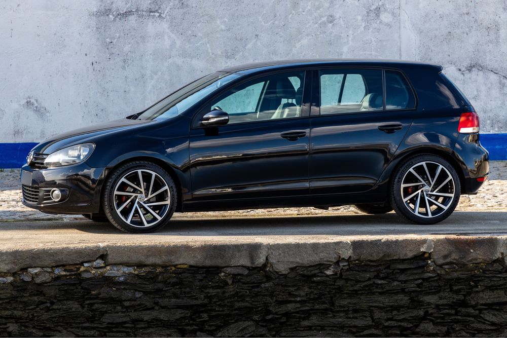 Vendo Golf 6  2.0 TDI