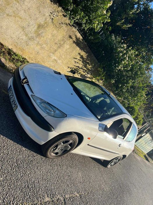 Peugeot 206 1.9d