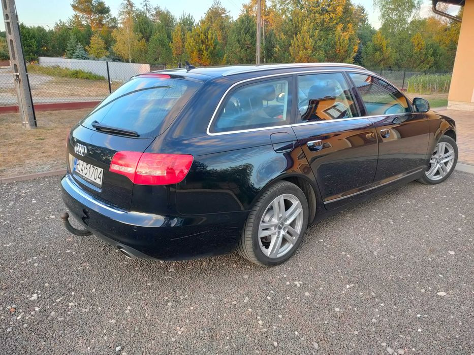 Audi A6 C6 Kombi
